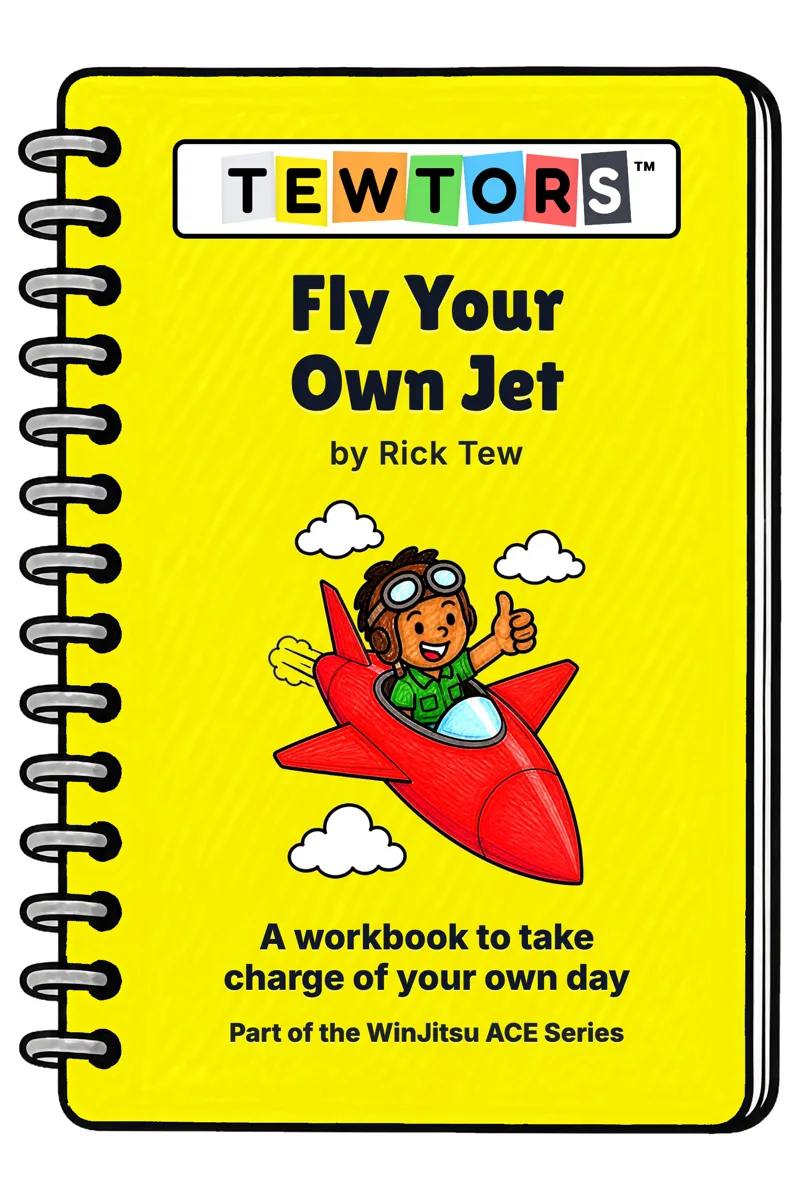 Fly Your Own Jet