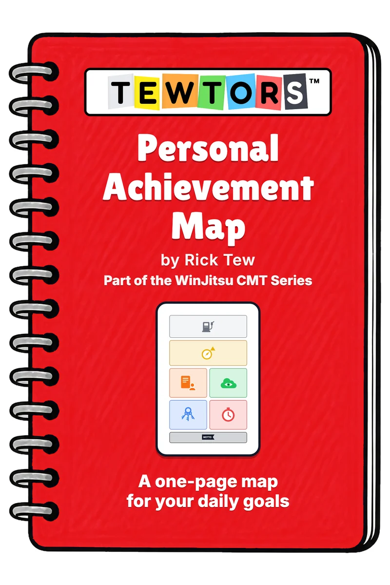 PAM, the Personal Achievement Map