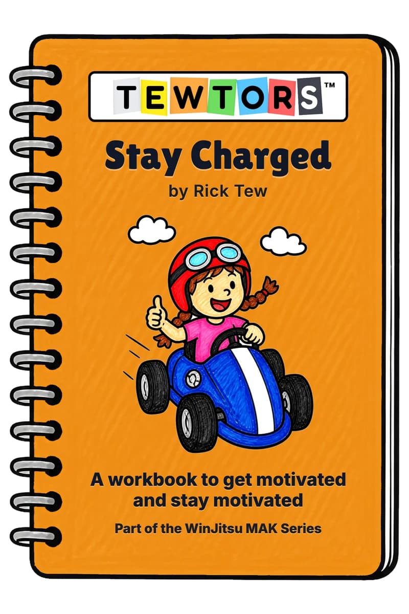 Stay Charged